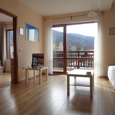 Apartmán Yastrebetz View Borovec Exteriér fotografie