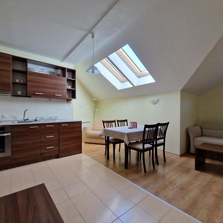 Apartmán Yastrebetz View Borovec Exteriér fotografie