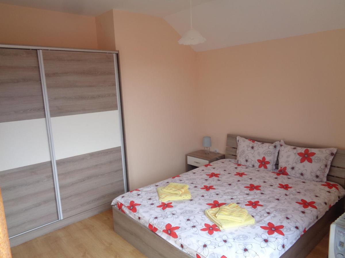 Apartmán Yastrebetz View Borovec Exteriér fotografie