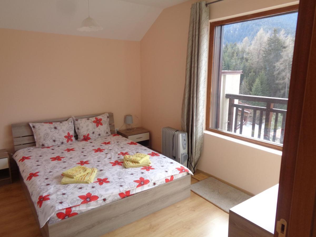 Apartmán Yastrebetz View Borovec Exteriér fotografie