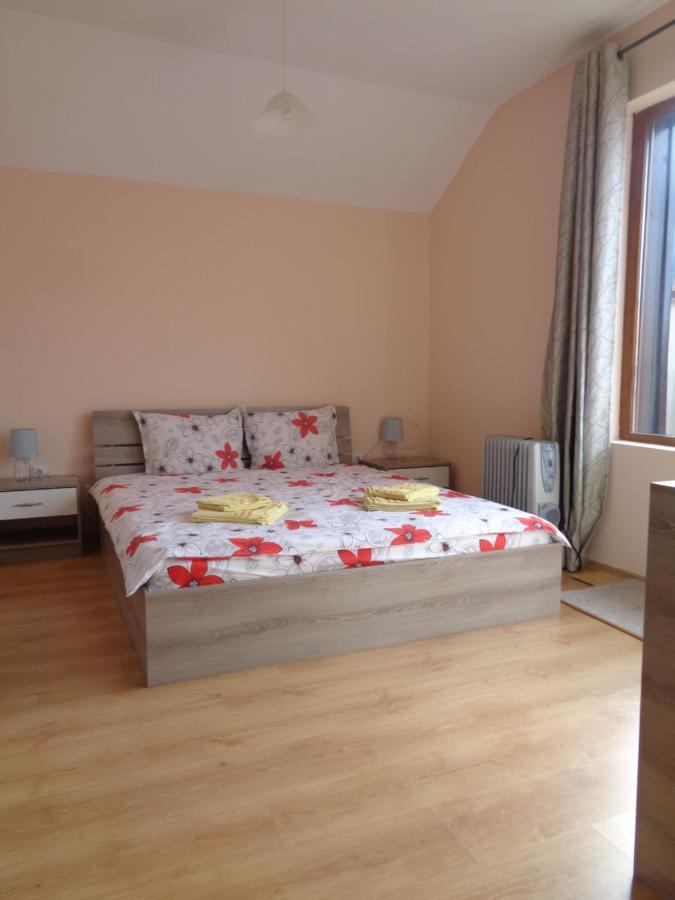 Apartmán Yastrebetz View Borovec Exteriér fotografie