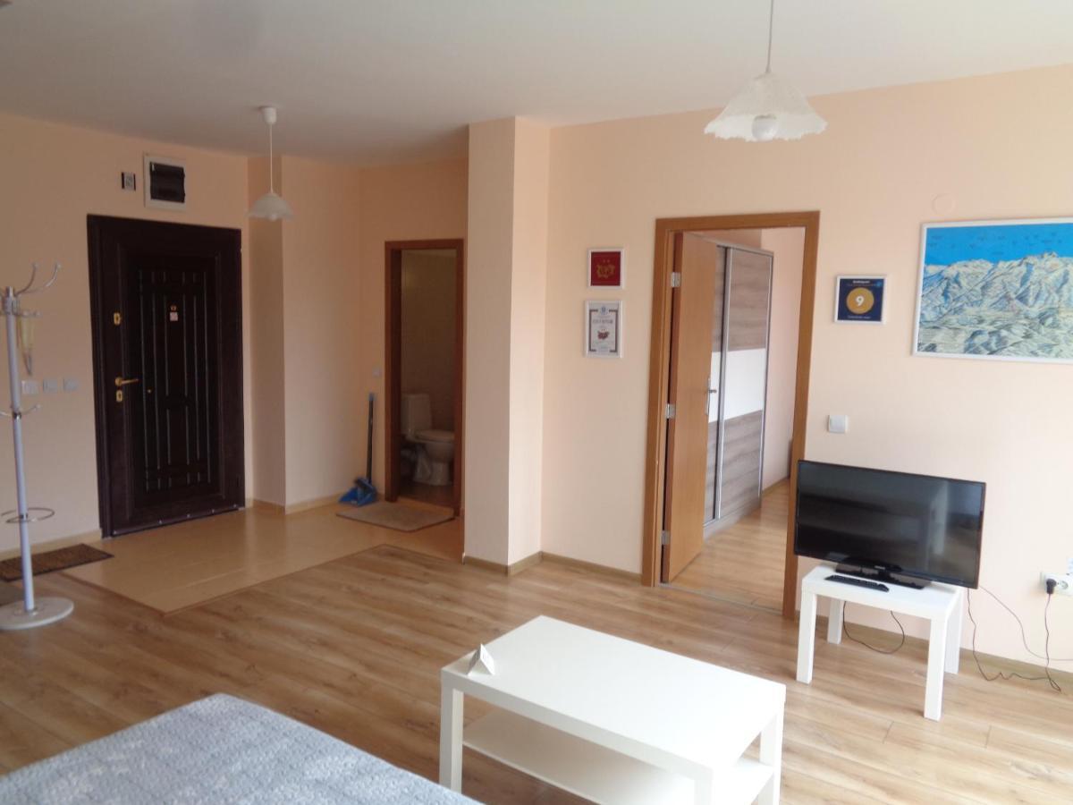 Apartmán Yastrebetz View Borovec Exteriér fotografie