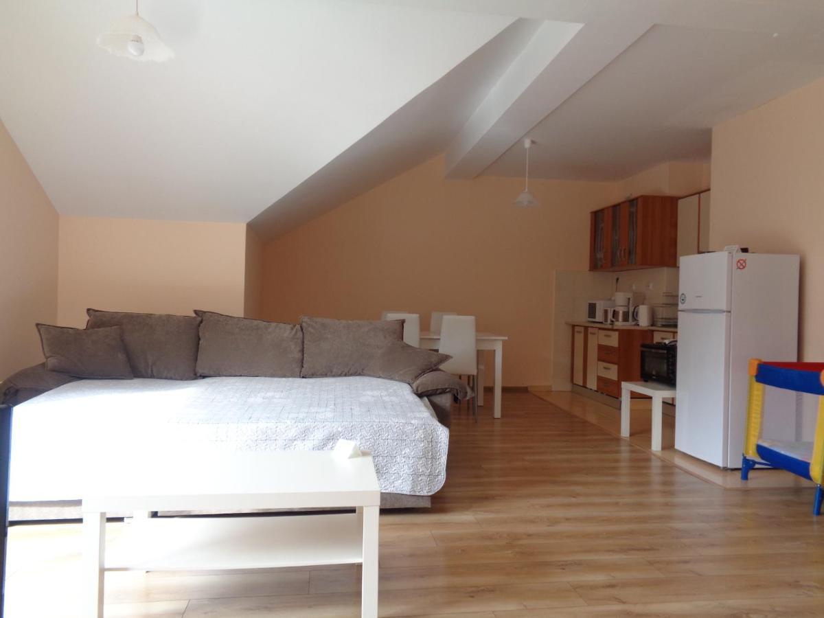 Apartmán Yastrebetz View Borovec Exteriér fotografie