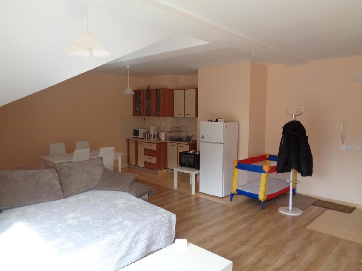 Apartmán Yastrebetz View Borovec Exteriér fotografie
