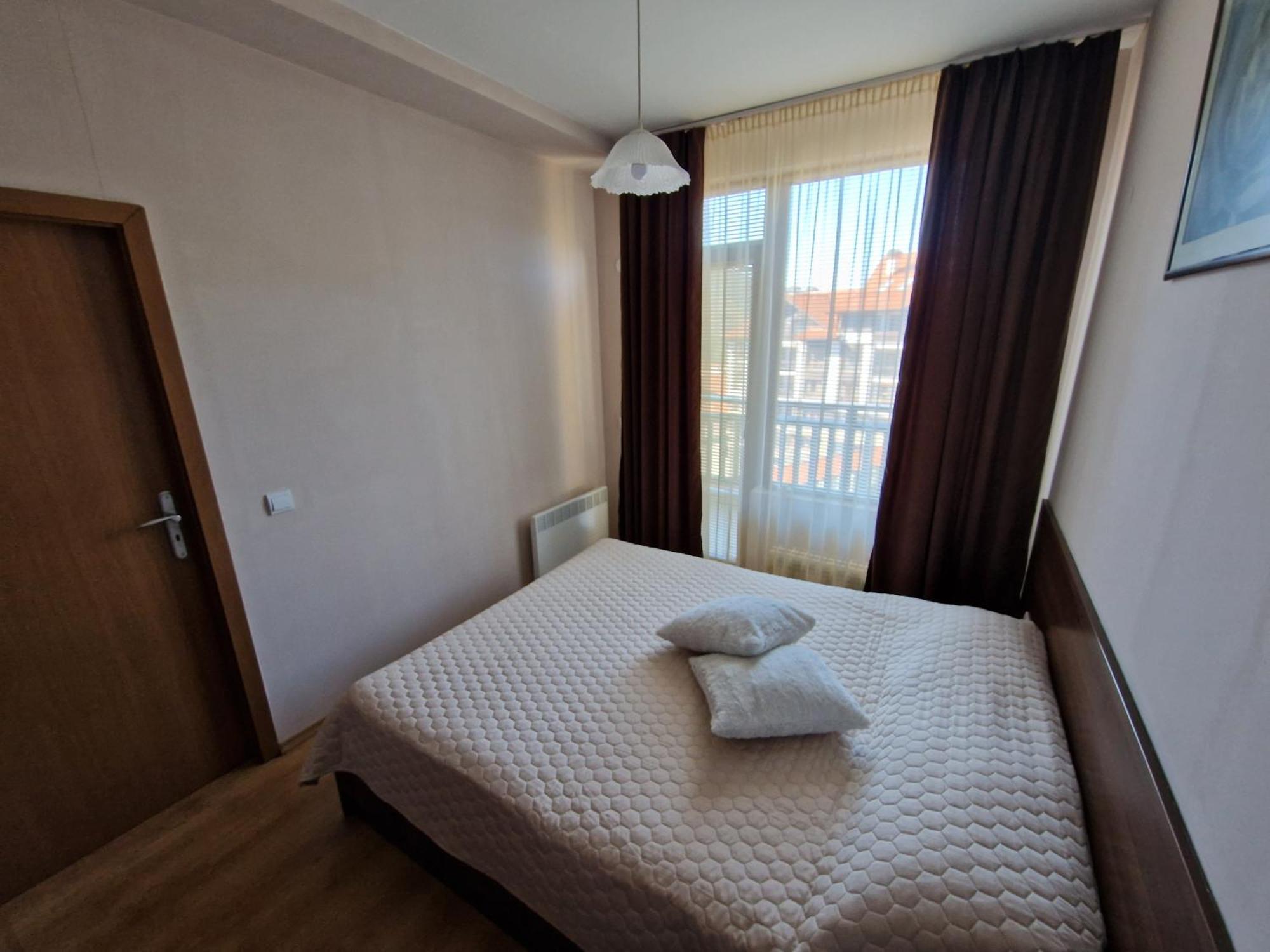 Apartmán Yastrebetz View Borovec Exteriér fotografie