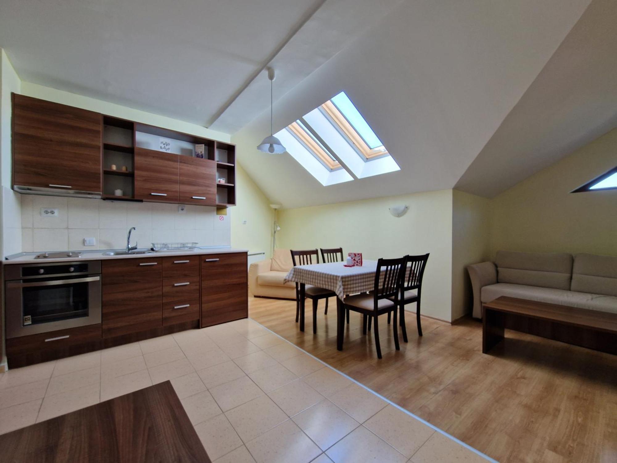 Apartmán Yastrebetz View Borovec Exteriér fotografie