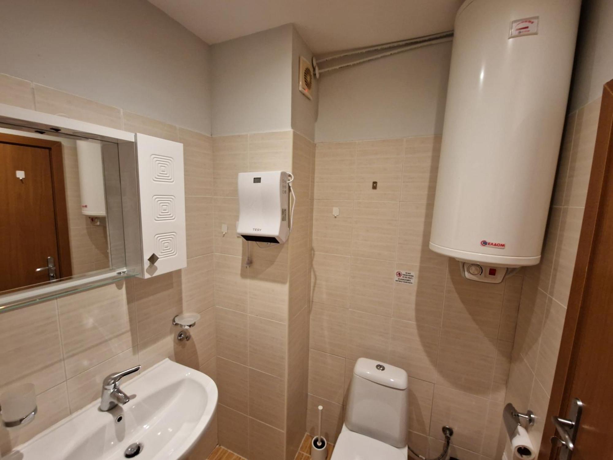 Apartmán Yastrebetz View Borovec Exteriér fotografie