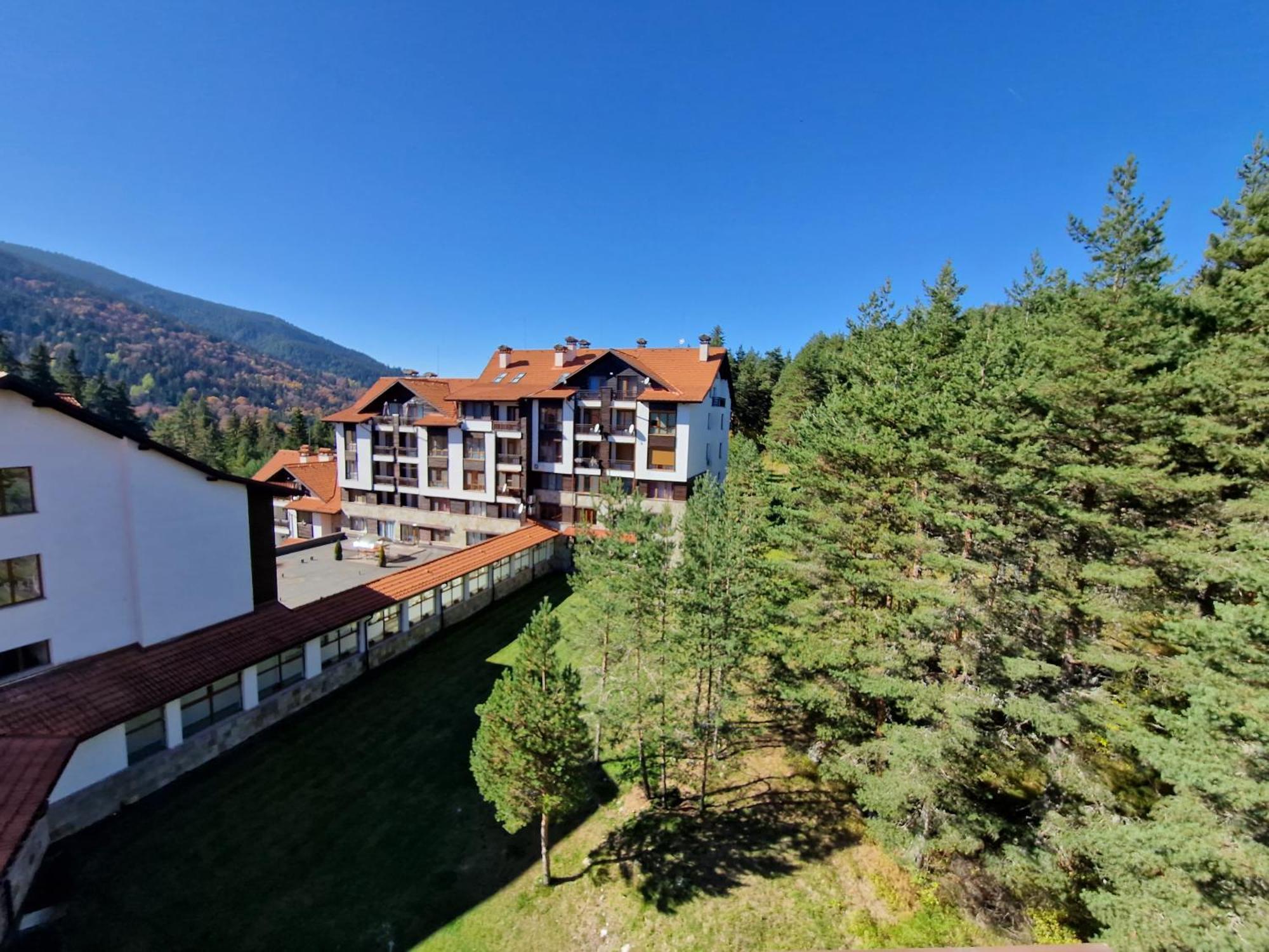 Apartmán Yastrebetz View Borovec Exteriér fotografie