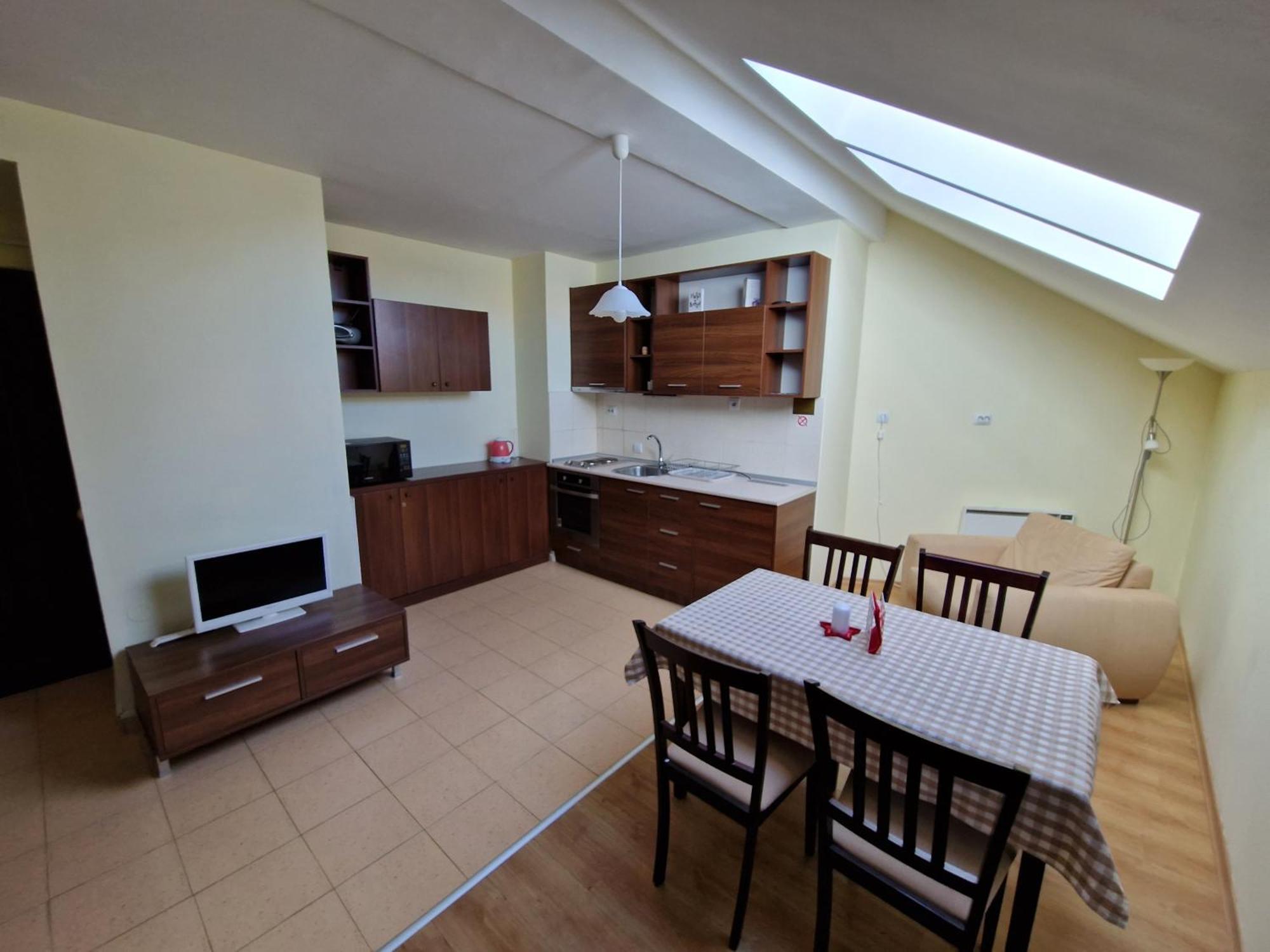 Apartmán Yastrebetz View Borovec Exteriér fotografie