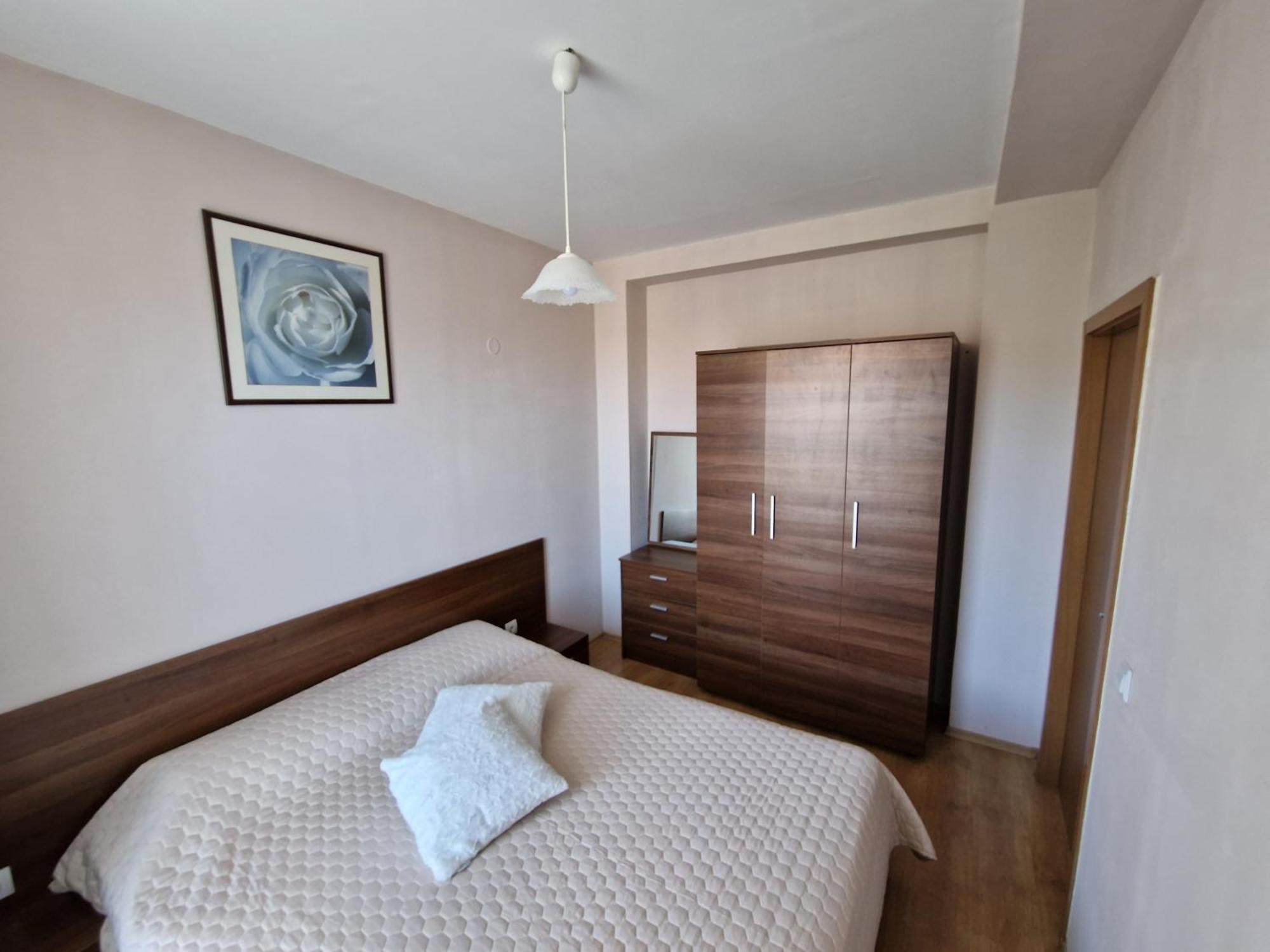 Apartmán Yastrebetz View Borovec Exteriér fotografie