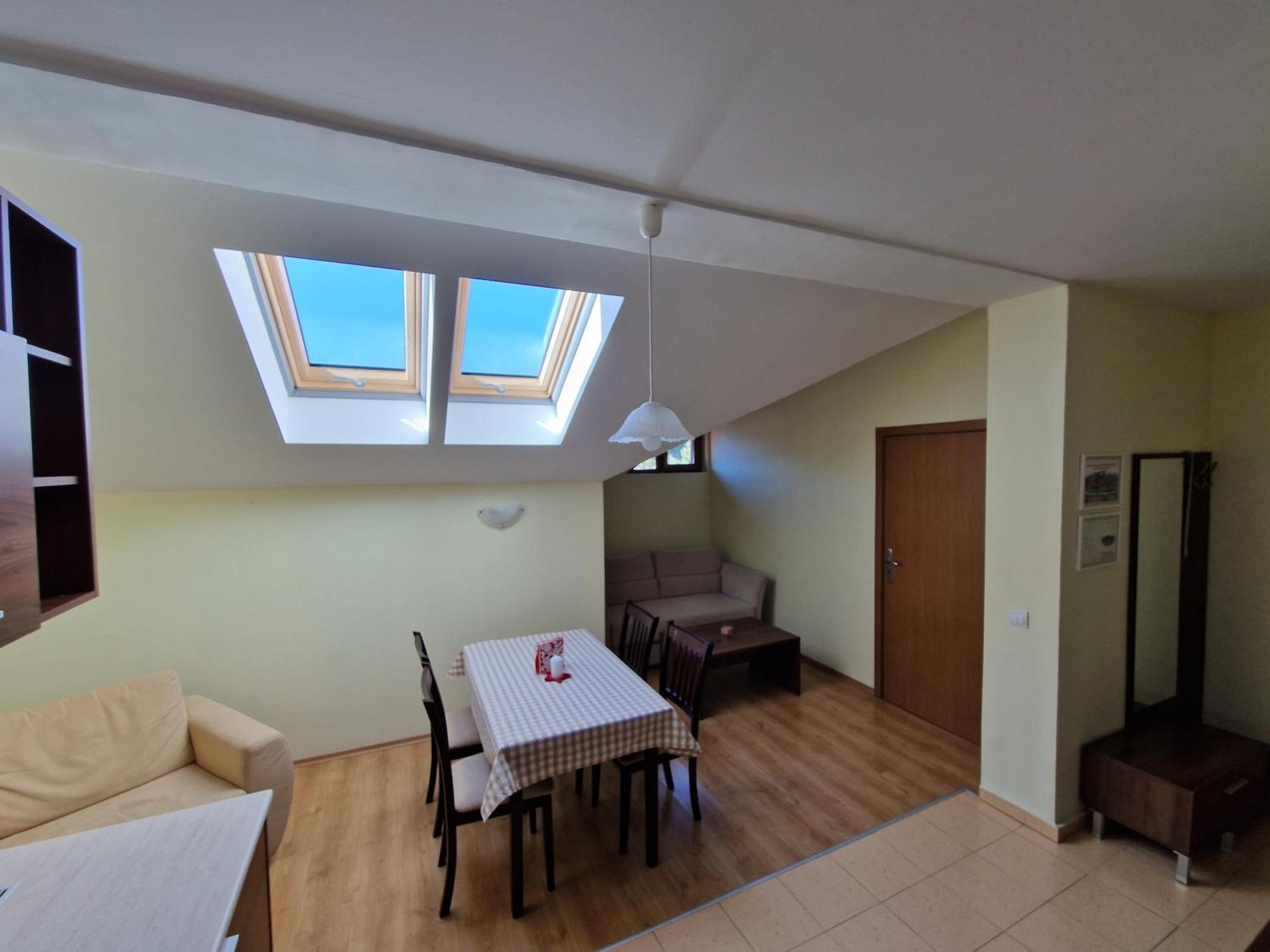 Apartmán Yastrebetz View Borovec Exteriér fotografie