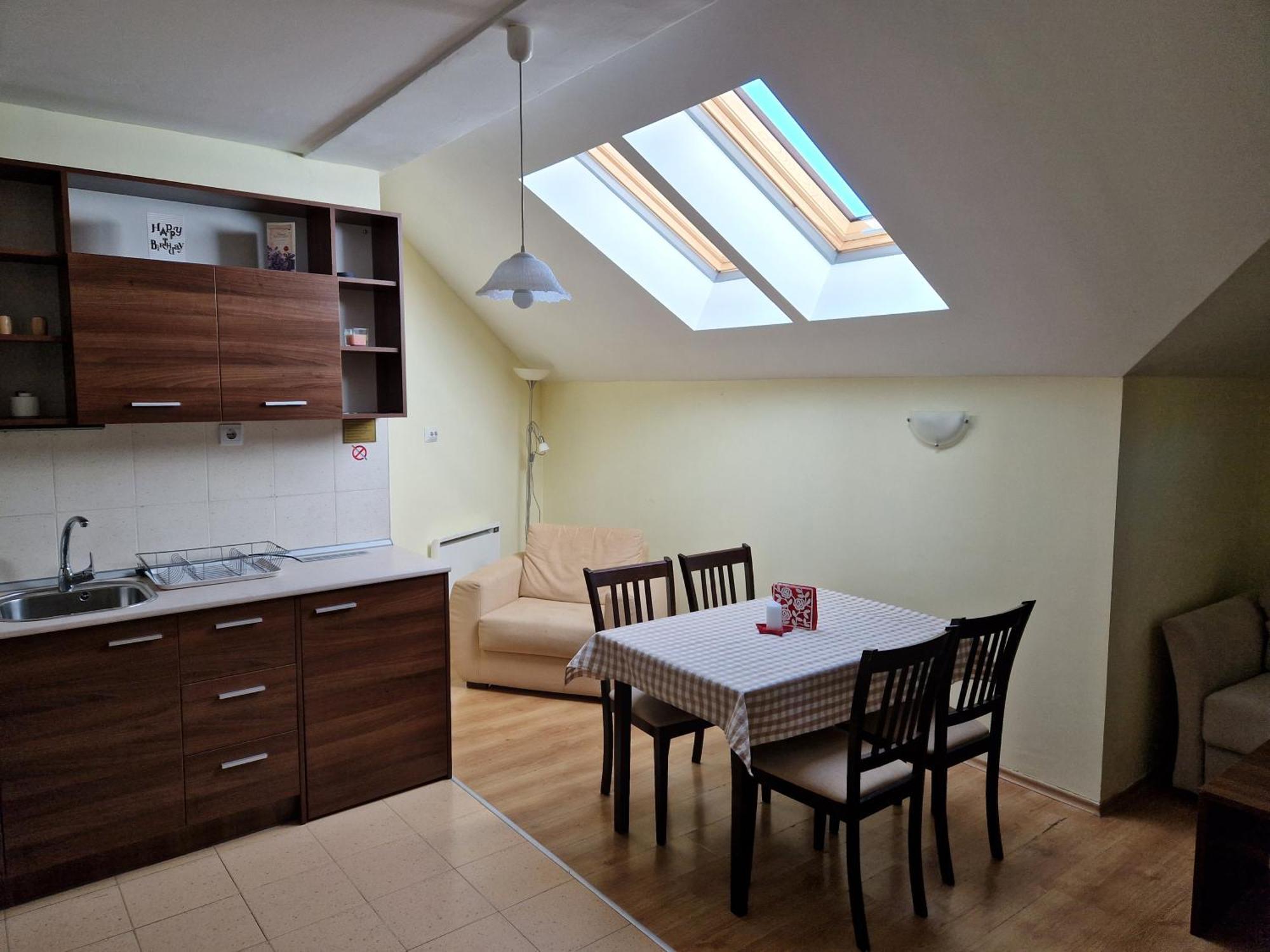 Apartmán Yastrebetz View Borovec Exteriér fotografie