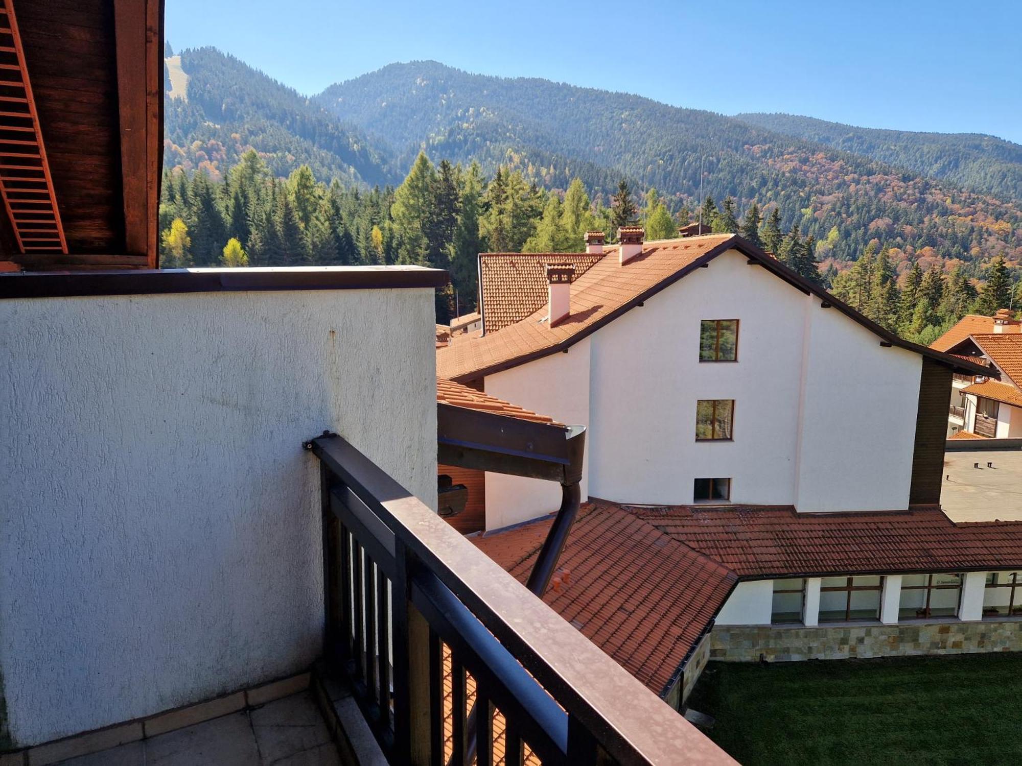 Apartmán Yastrebetz View Borovec Exteriér fotografie