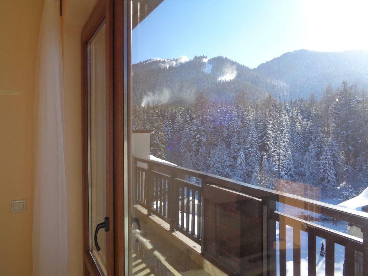Apartmán Yastrebetz View Borovec Exteriér fotografie